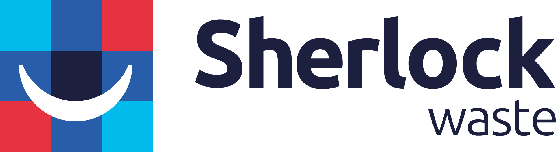 Sherlock Waste logo